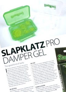 Drummer SlapKlatz PRO Review