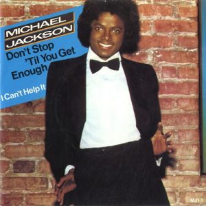 Don't stop till you get enough - Michael Jackson - John JR Robinson