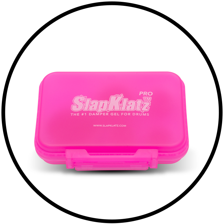 SlapKlatz PRO Pink case - Anika Nilles Edition
