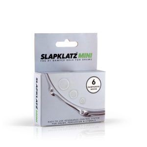 SlapKlatz MINI clear packaging front