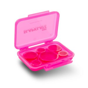 SlapKlatz PRO pink 2022 - open box 12 gels