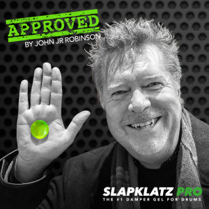 SlapKlatz Approved by John JR Robinson
