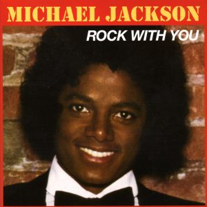 Michael Jackson - Rock With You - John JR Robinson