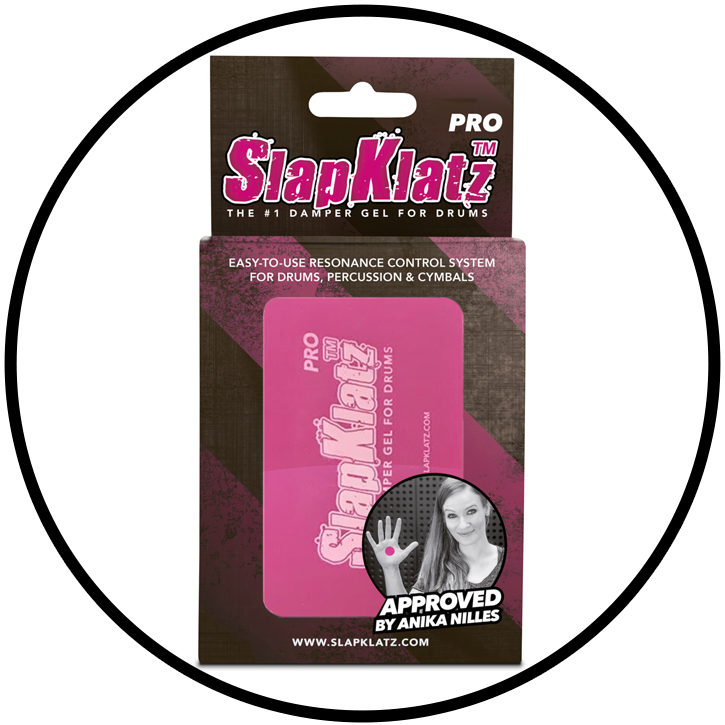 SlapKlatz PRO Pink Pack Shot - Anika Nilles Edition