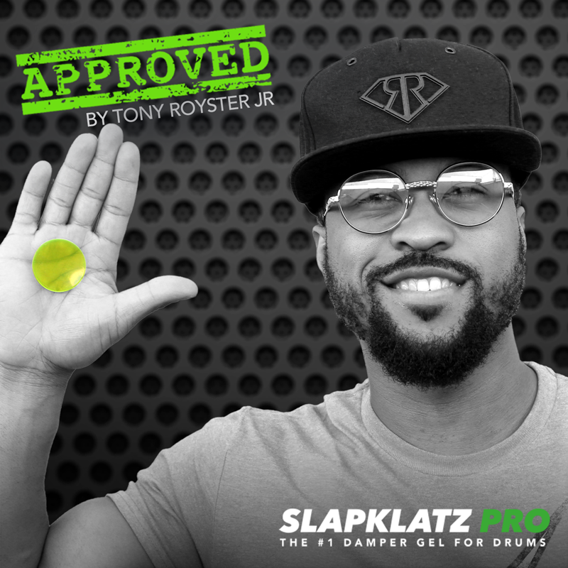 Approved by Tony Royster Jr.