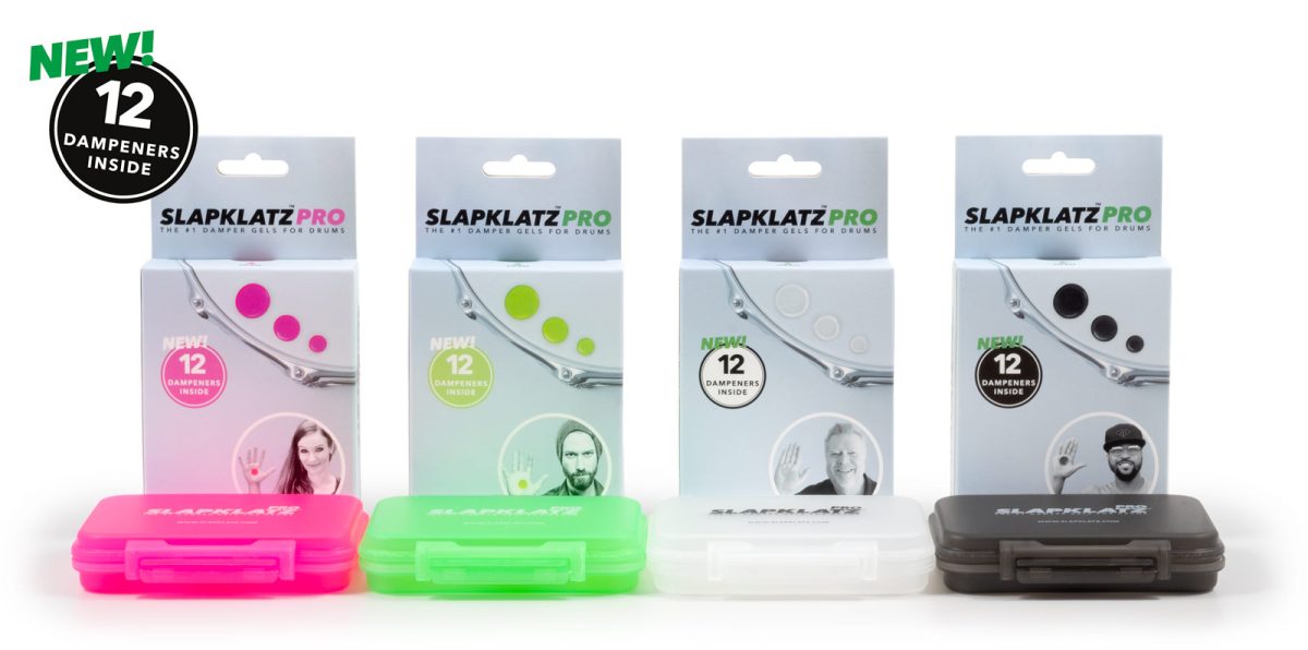 SlapKlatz PRO V2 12 pack