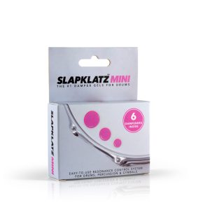 SlapKlatz MINI pink packaging front