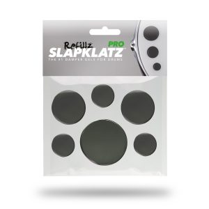 SlapKlatz PRO Refillz packaging front - black